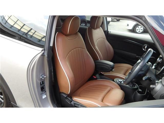 BMW MINI COOPER D 2021