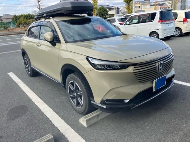 HONDA VEZEL e:HEV 2023