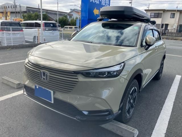 HONDA VEZEL e:HEV 2023