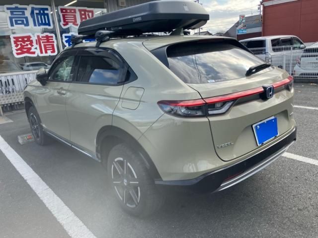 HONDA VEZEL e:HEV 2023