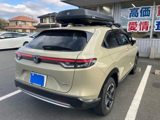 HONDA VEZEL e:HEV 2023