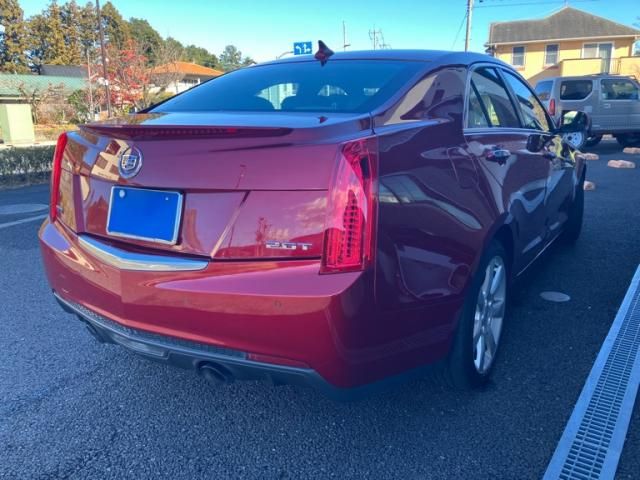 CADILLAC CADILLAC ATS 2013