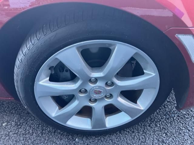 CADILLAC CADILLAC ATS 2013