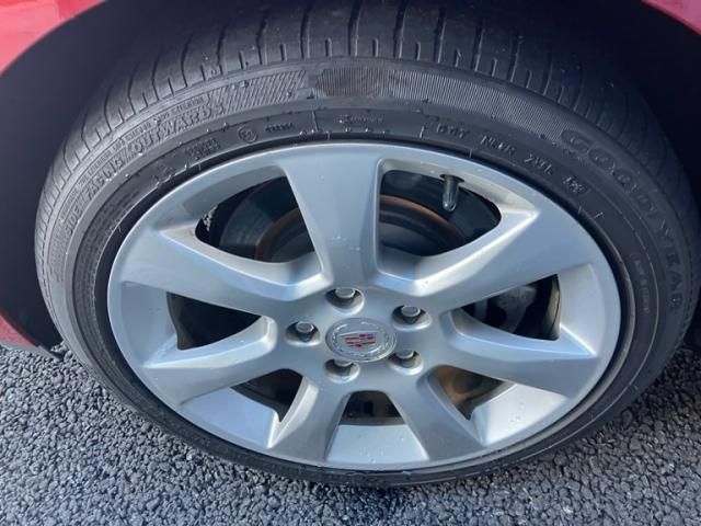 CADILLAC CADILLAC ATS 2013