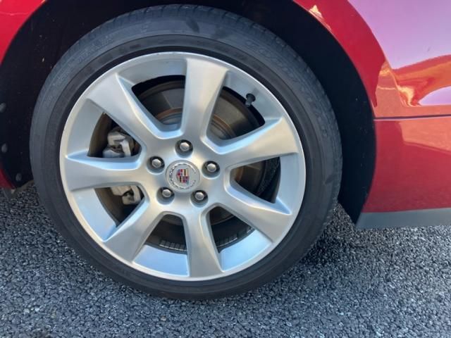 CADILLAC CADILLAC ATS 2013