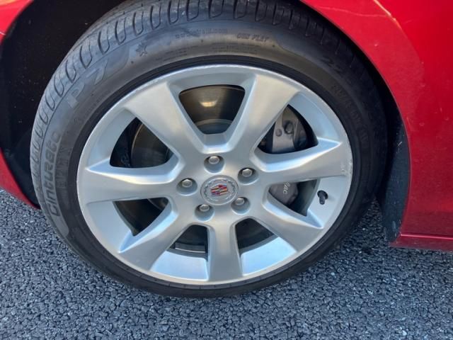 CADILLAC CADILLAC ATS 2013