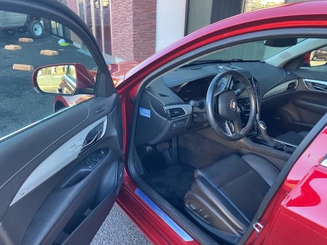 CADILLAC CADILLAC ATS 2013