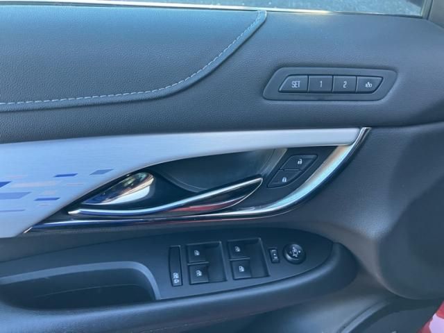 CADILLAC CADILLAC ATS 2013