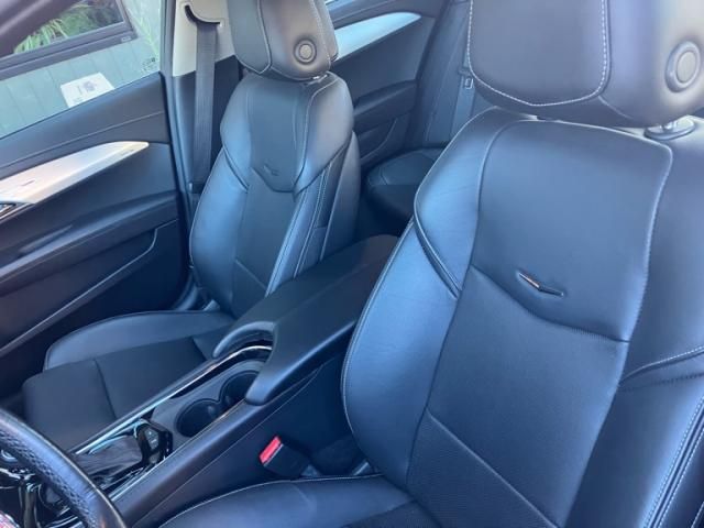 CADILLAC CADILLAC ATS 2013