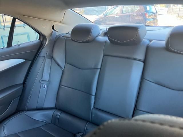 CADILLAC CADILLAC ATS 2013