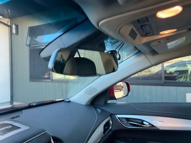 CADILLAC CADILLAC ATS 2013