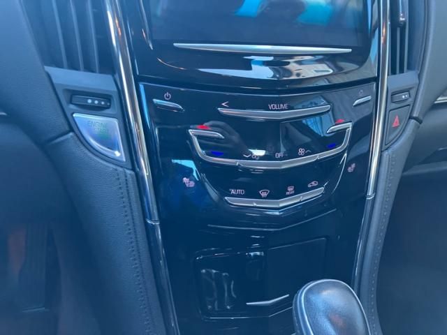 CADILLAC CADILLAC ATS 2013