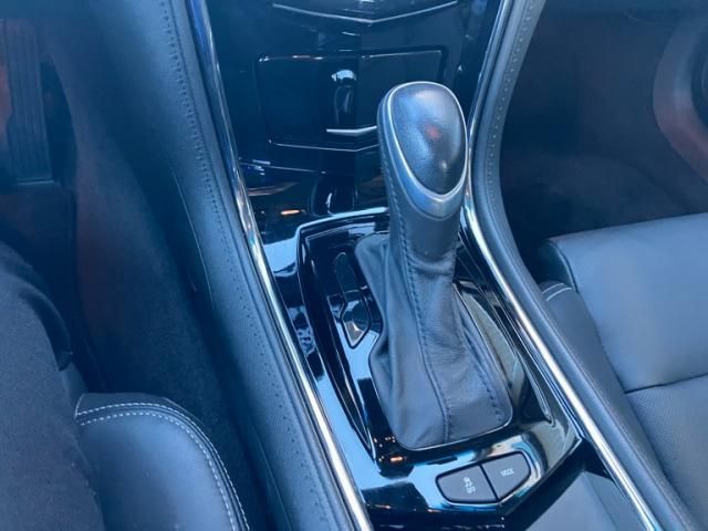 CADILLAC CADILLAC ATS 2013