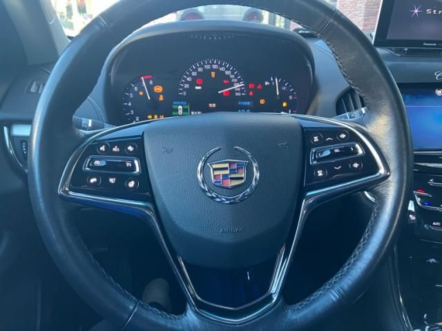 CADILLAC CADILLAC ATS 2013