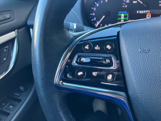 CADILLAC CADILLAC ATS 2013