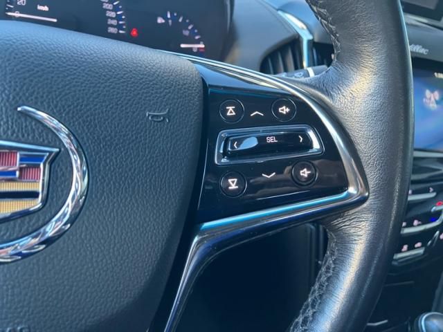 CADILLAC CADILLAC ATS 2013