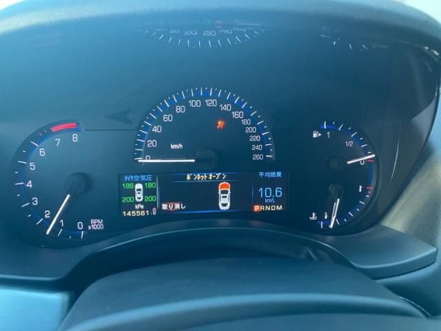 CADILLAC CADILLAC ATS 2013