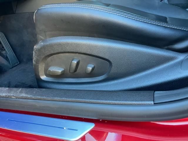 CADILLAC CADILLAC ATS 2013