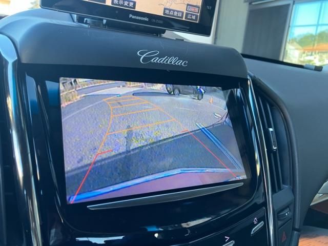 CADILLAC CADILLAC ATS 2013