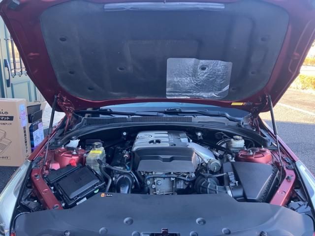 CADILLAC CADILLAC ATS 2013