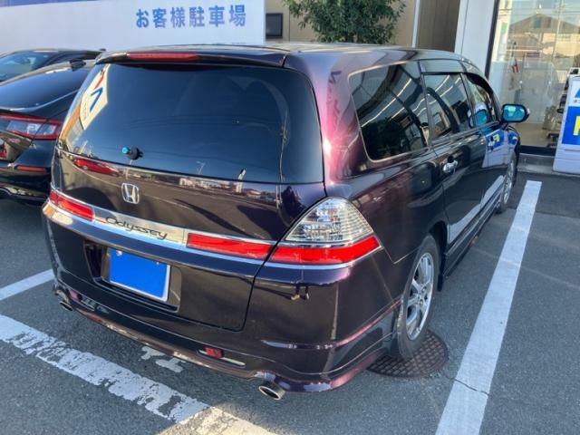 HONDA ODYSSEY 2006