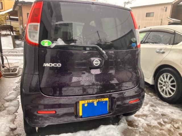 NISSAN MOCO 2011