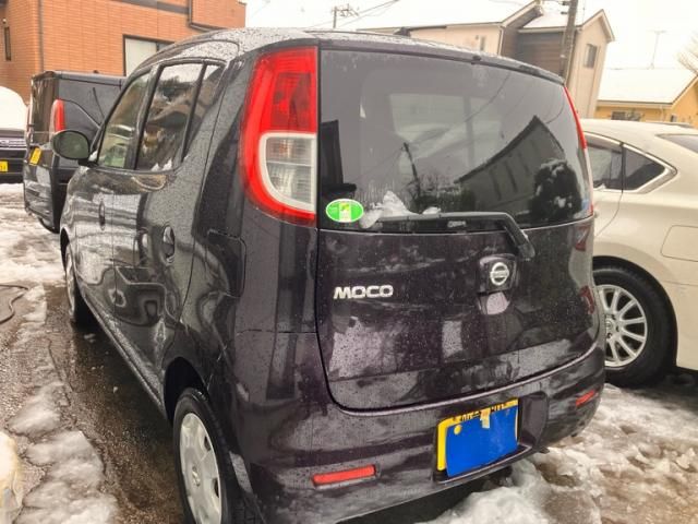 NISSAN MOCO 2011