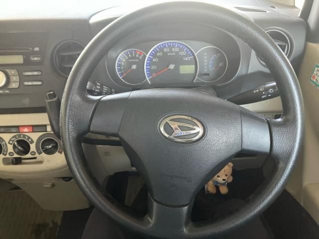 DAIHATSU TANTO Exe 2011