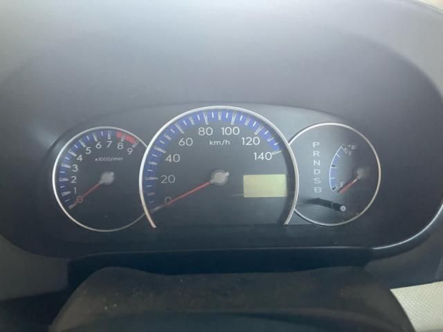 DAIHATSU TANTO Exe 2011