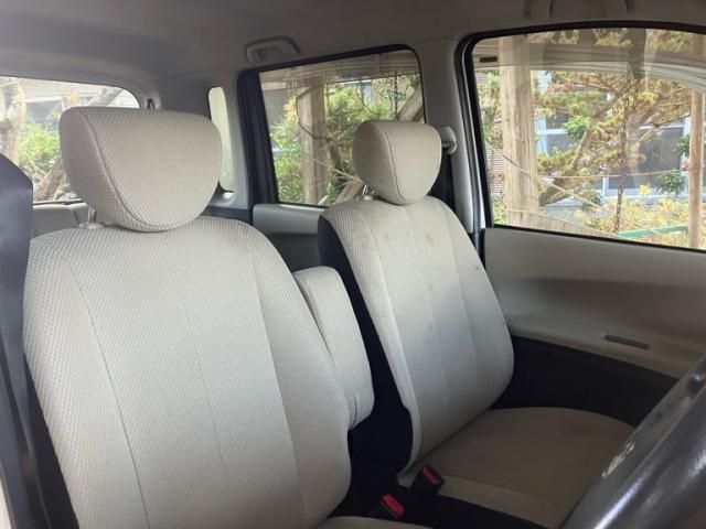 DAIHATSU TANTO Exe 2011