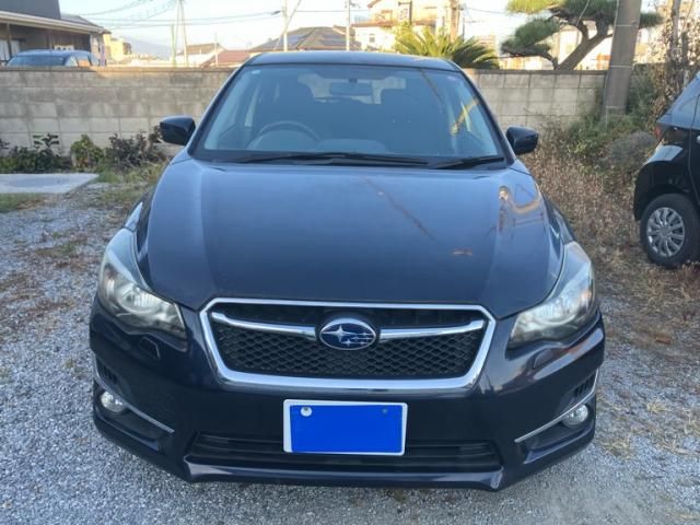 SUBARU IMPREZA SPORT 2014