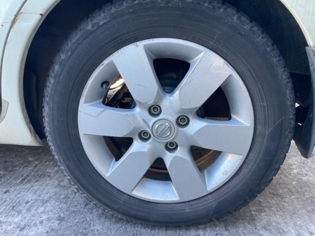 NISSAN NOTE 2011