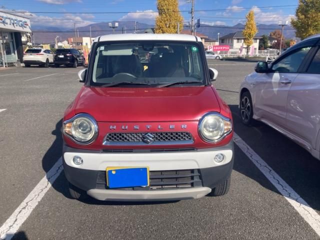 SUZUKI HUSTLER 4WD 2015 