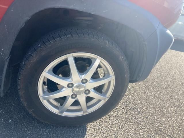 SUZUKI HUSTLER 4WD 2015