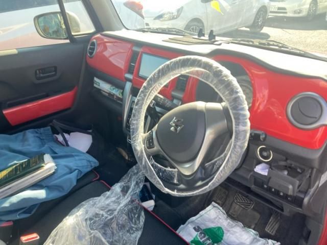 SUZUKI HUSTLER 4WD 2015