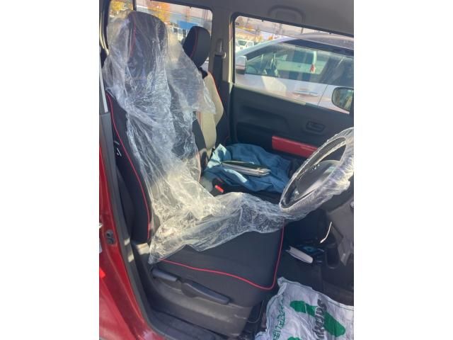 SUZUKI HUSTLER 4WD 2015