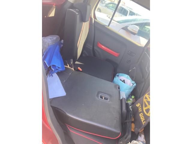 SUZUKI HUSTLER 4WD 2015