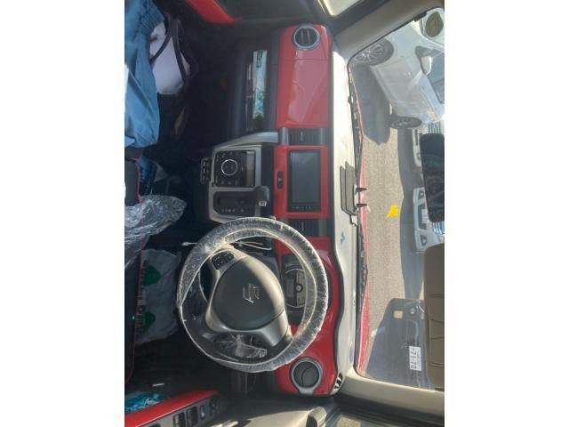 SUZUKI HUSTLER 4WD 2015