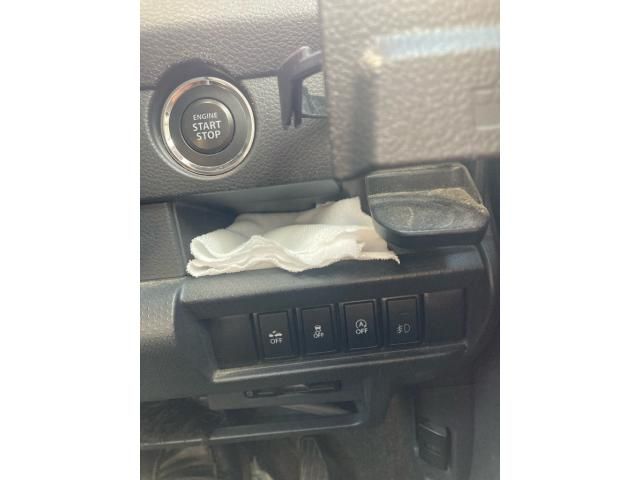 SUZUKI HUSTLER 4WD 2015