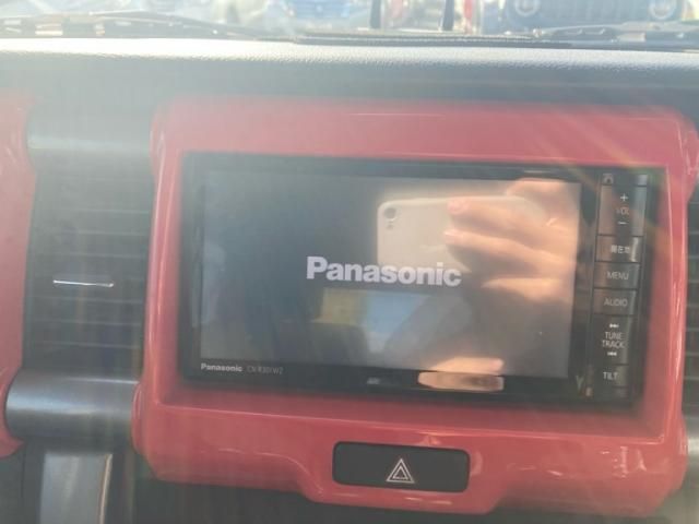 SUZUKI HUSTLER 4WD 2015