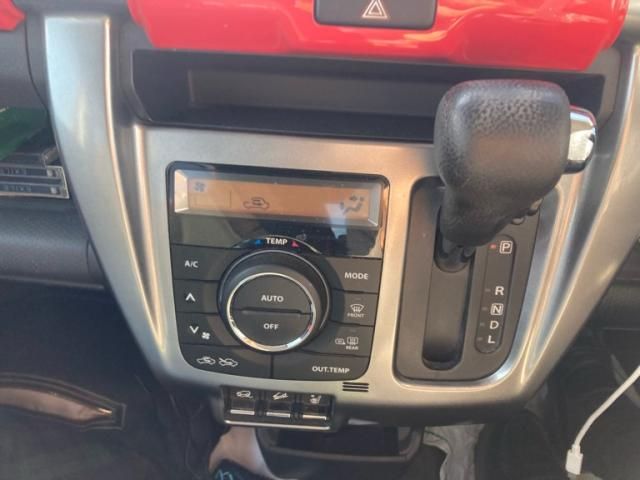 SUZUKI HUSTLER 4WD 2015