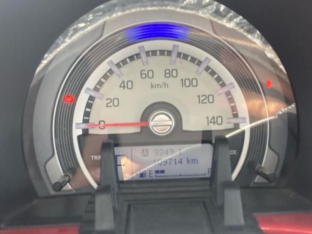 SUZUKI HUSTLER 4WD 2015