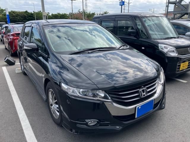 HONDA ODYSSEY 2010 