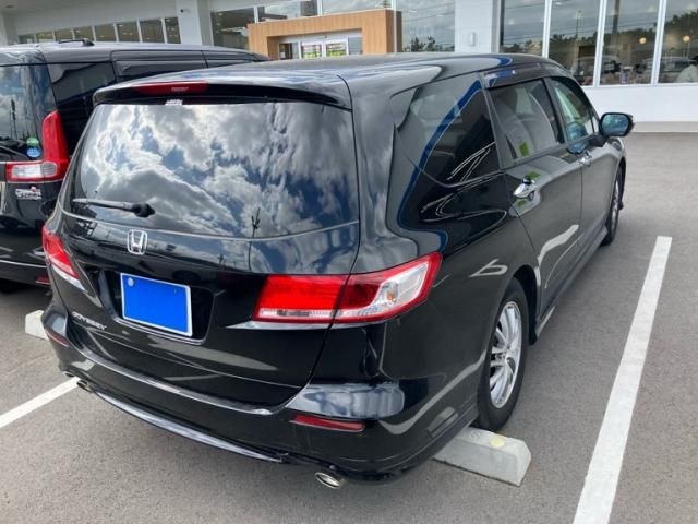 HONDA ODYSSEY 2010