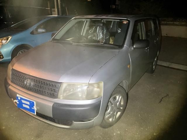 TOYOTA PROBOX van 4WD 1926