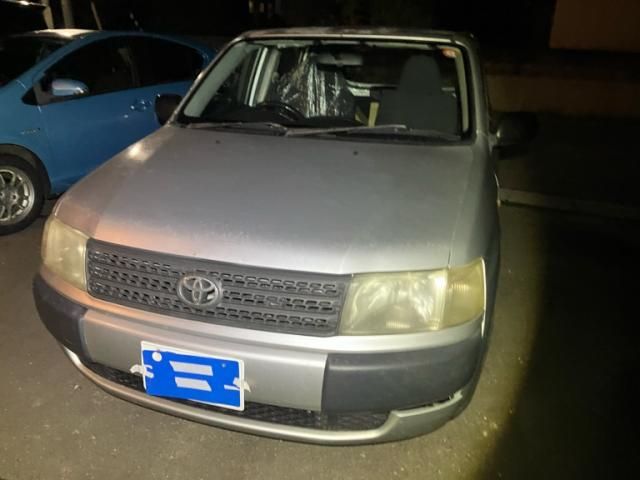 TOYOTA PROBOX van 4WD 1926