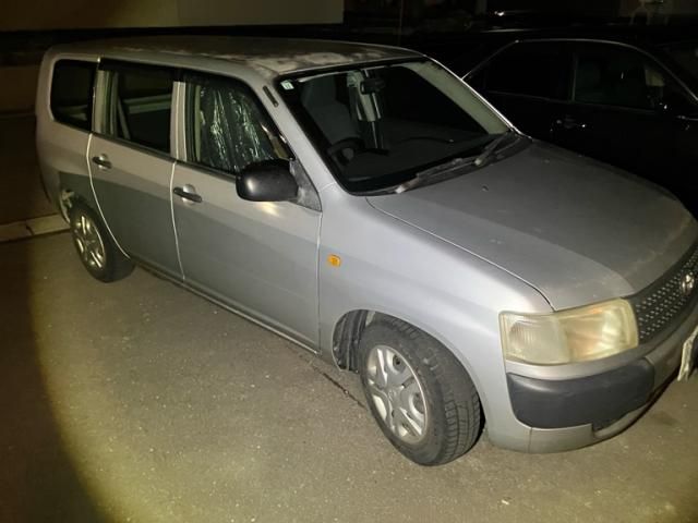 TOYOTA PROBOX van 4WD 1926