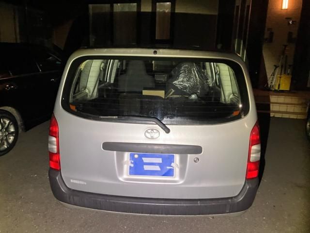 TOYOTA PROBOX van 4WD 1926