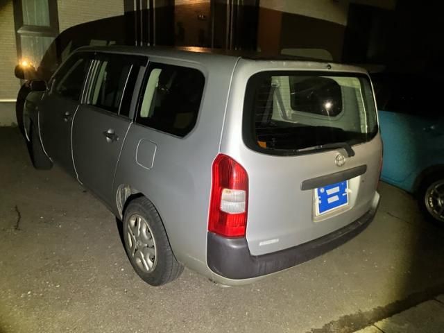 TOYOTA PROBOX van 4WD 1926