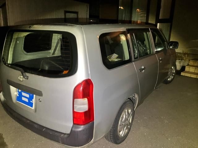 TOYOTA PROBOX van 4WD 1926